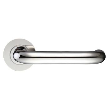 Picture of Safety Door Handle 19mm - ZCS030PS