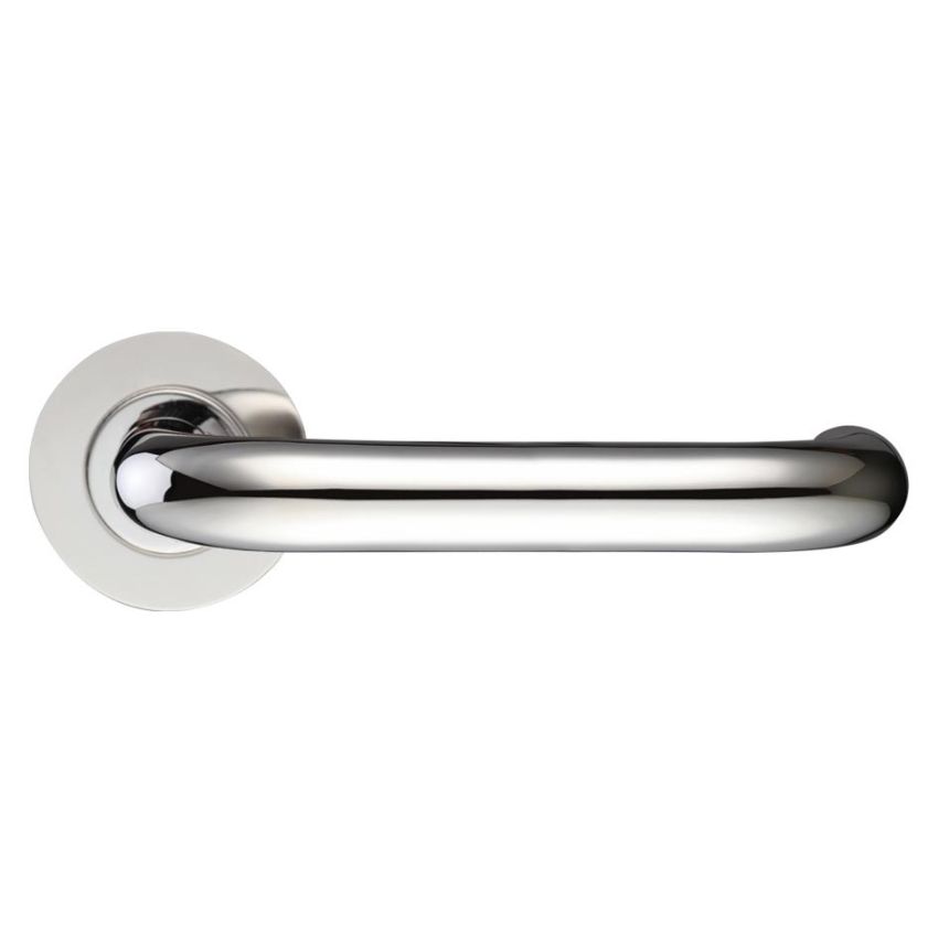 Picture of Safety Door Handle 19mm - ZCS030PS