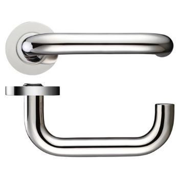 Picture of Safety Door Handle 19mm - ZCS030PS