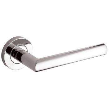 Picture of Mitred Door Handle 19mm - ZCS010PS