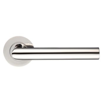 Picture of Mitred Door Handle 19mm - ZCS010PS