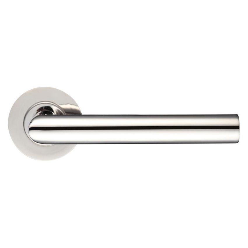 Picture of Mitred Door Handle 19mm - ZCS010PS