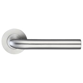 Picture of Radius Door Handle 19mm - ZPS020SS