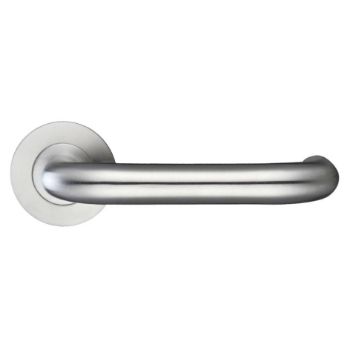 Picture of Safety Door Handle 19mm - ZPS030SS