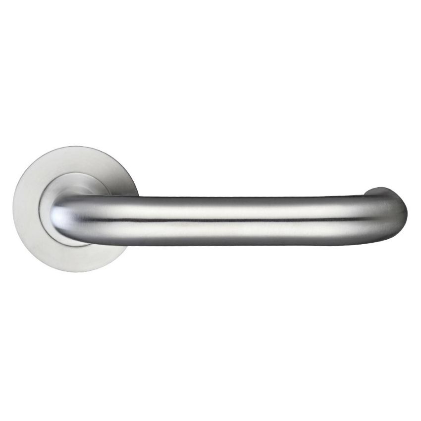 Picture of Safety Door Handle 19mm - ZPS030SS