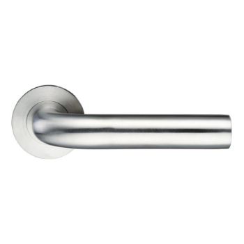 Picture of Radius Door Handle 22mm - ZPS070SS
