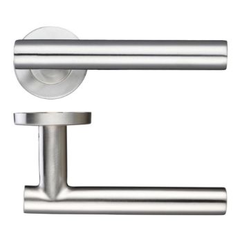 Picture of Straight "T-Bar" Door Handle - ZCS2130SS