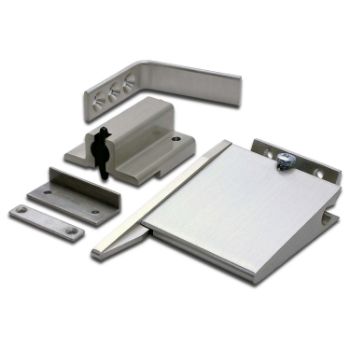 Picture of Double Rebated Door Selector- ZDS0036-SN