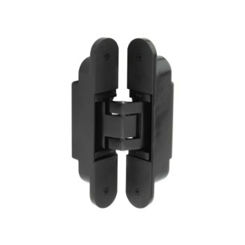 Picture of Ghost 3D Concealed Hinges- CH100MB