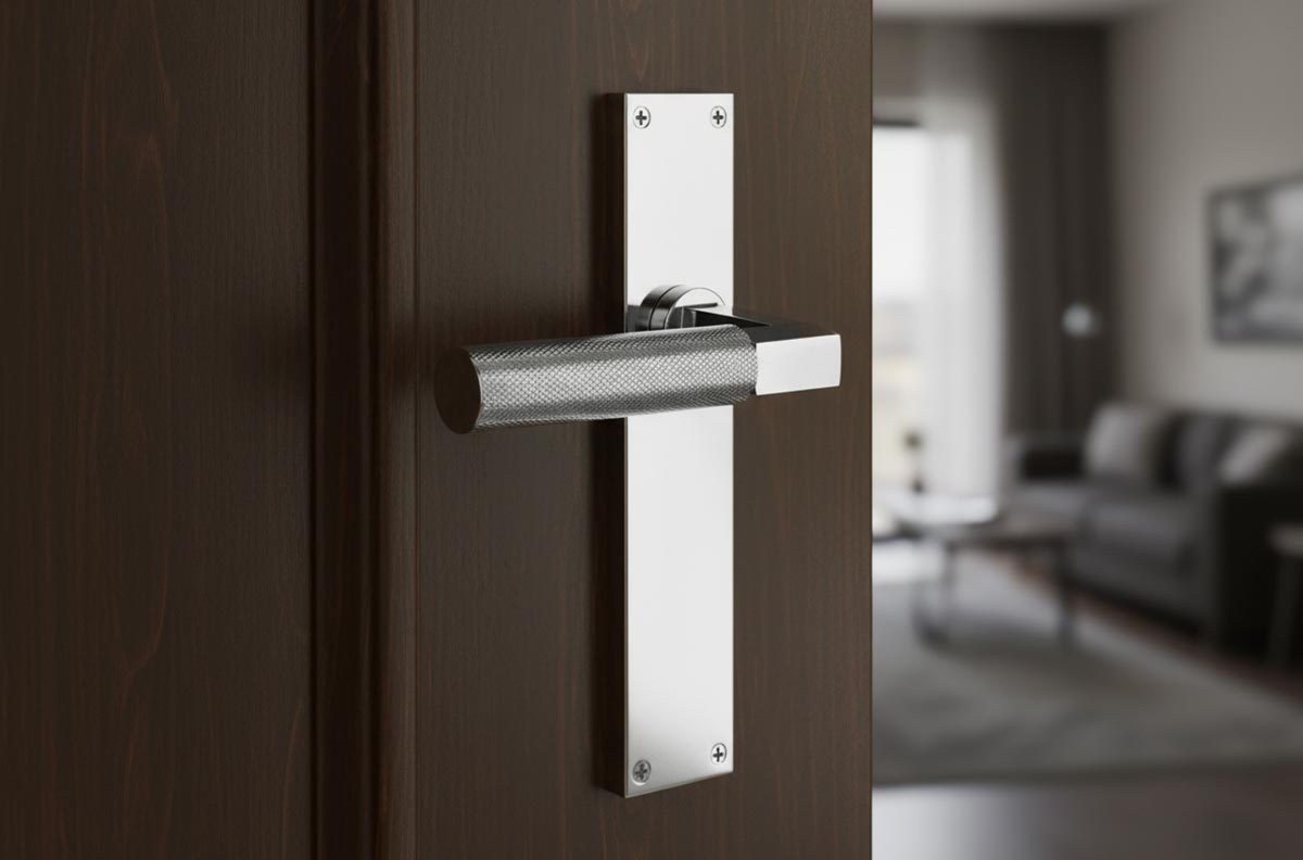 Category Chrome Door Handles