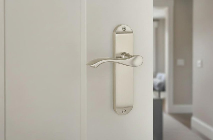 Category Satin Nickel Door Handles