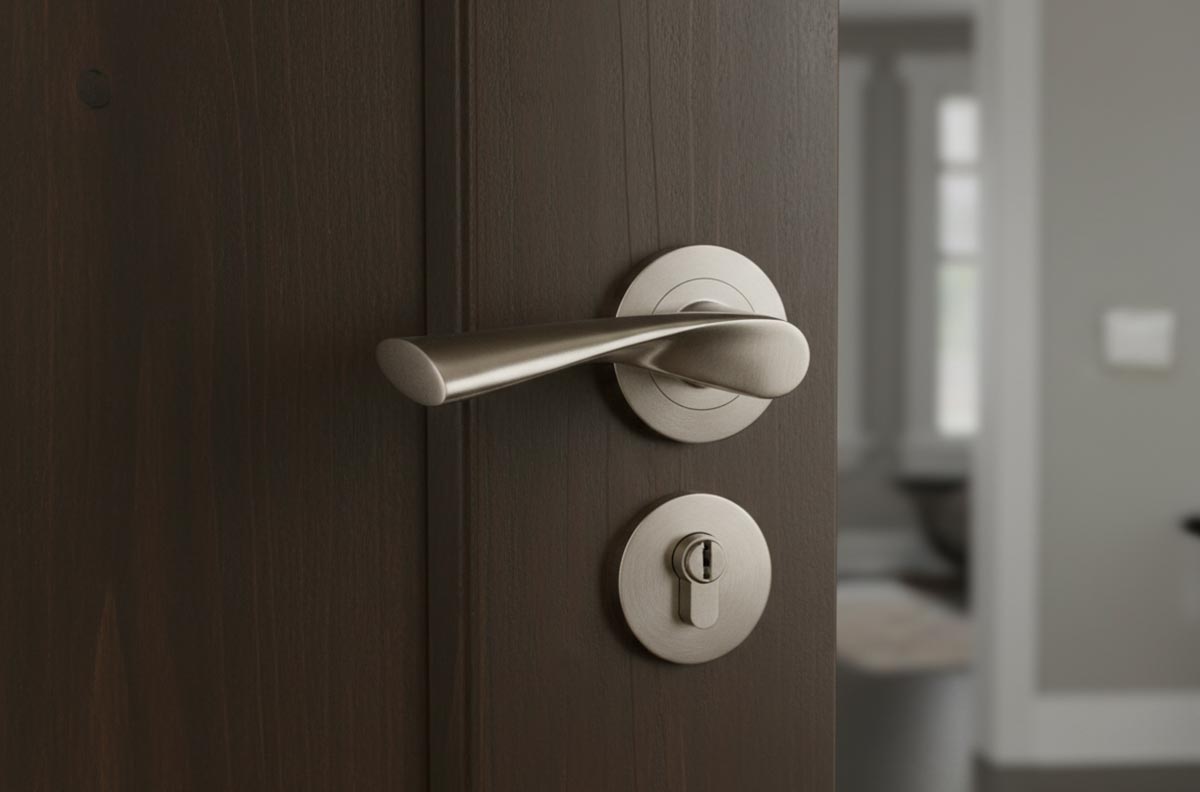 Category Stainless Steel Door Handles