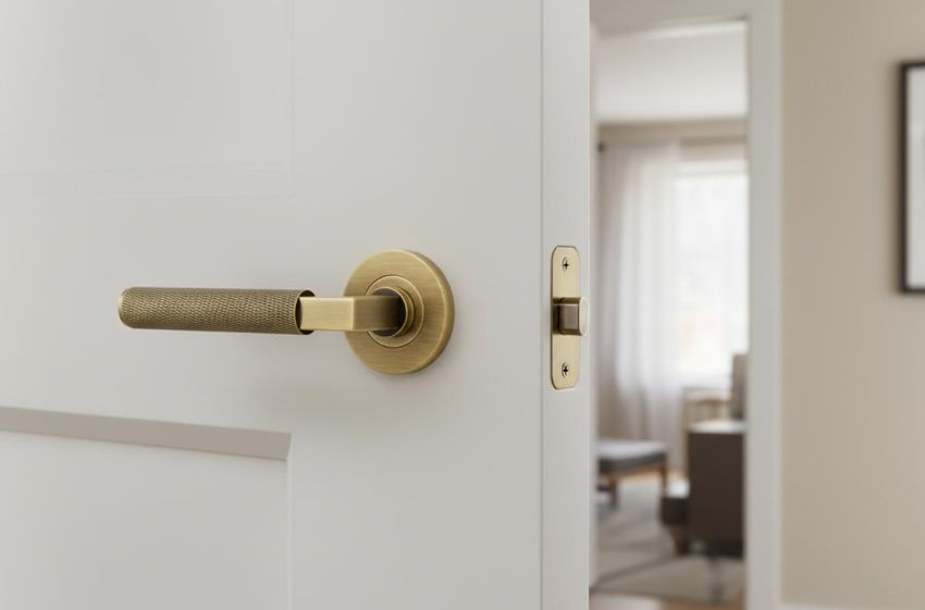 Category Antique Brass Door Handles