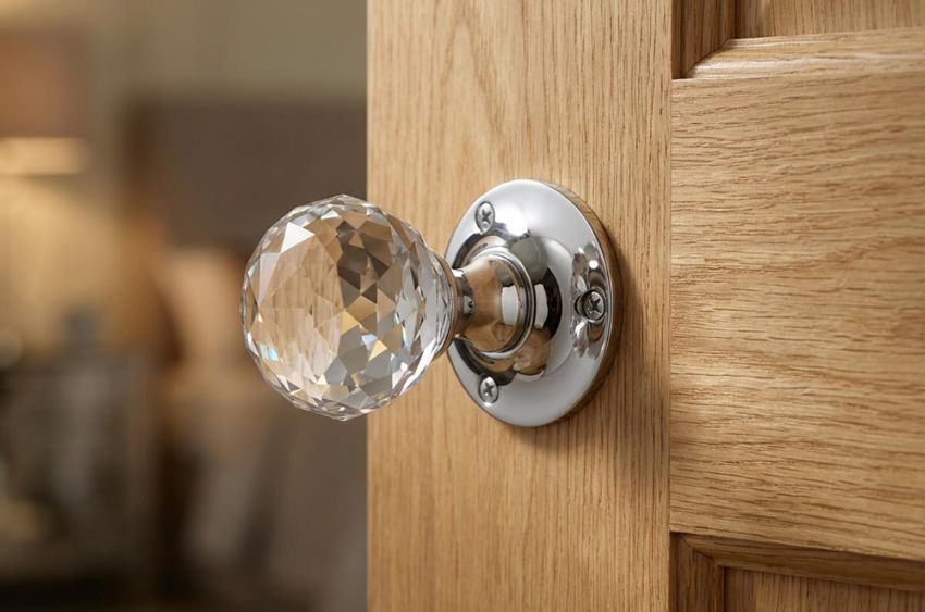 Category Glass Door Knobs