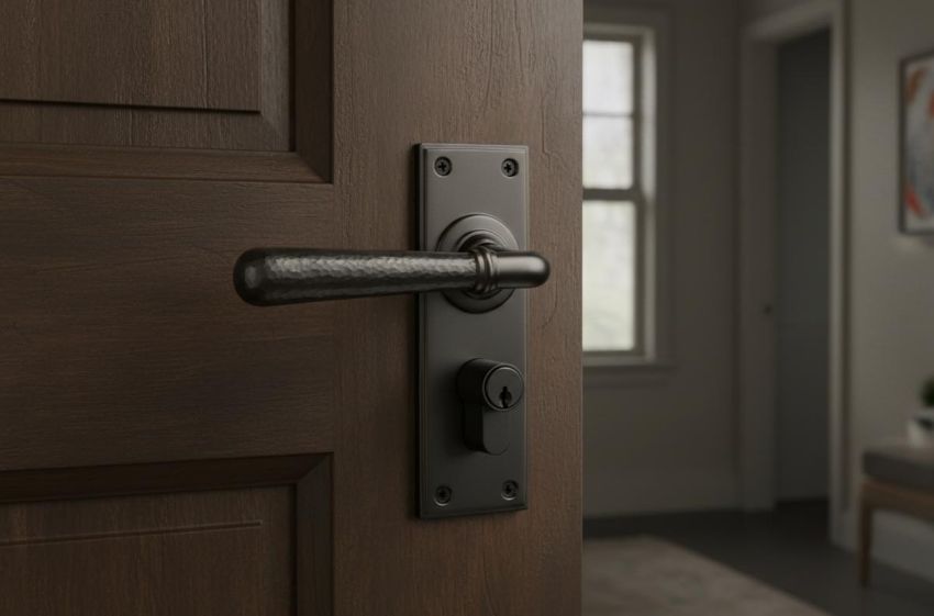 Category Handles for Euro Mortice Locks