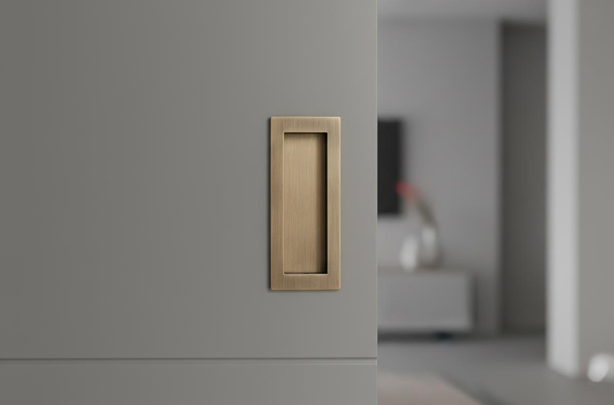 Category Flush Pull Handles