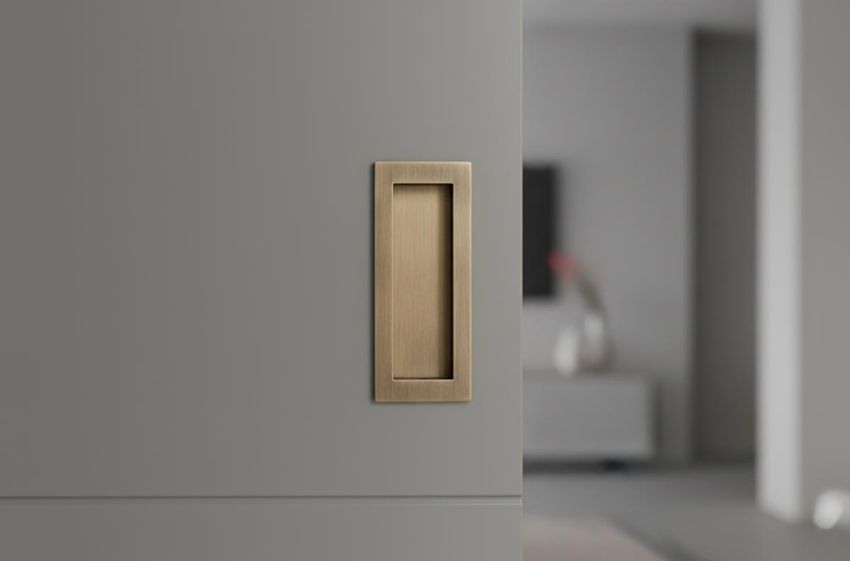 Category Flush Pull Handles