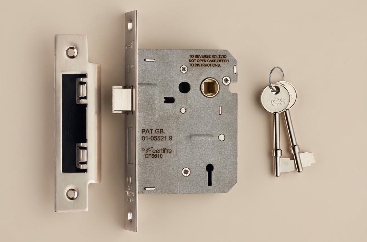 Category Sash / Dead Locks