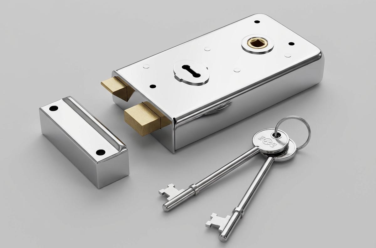Category Rim Locks and Horizontal Locks