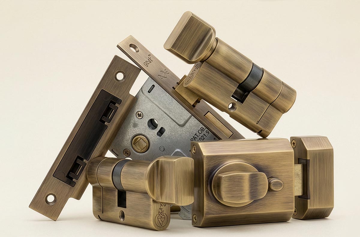 Category Door Locks and Security