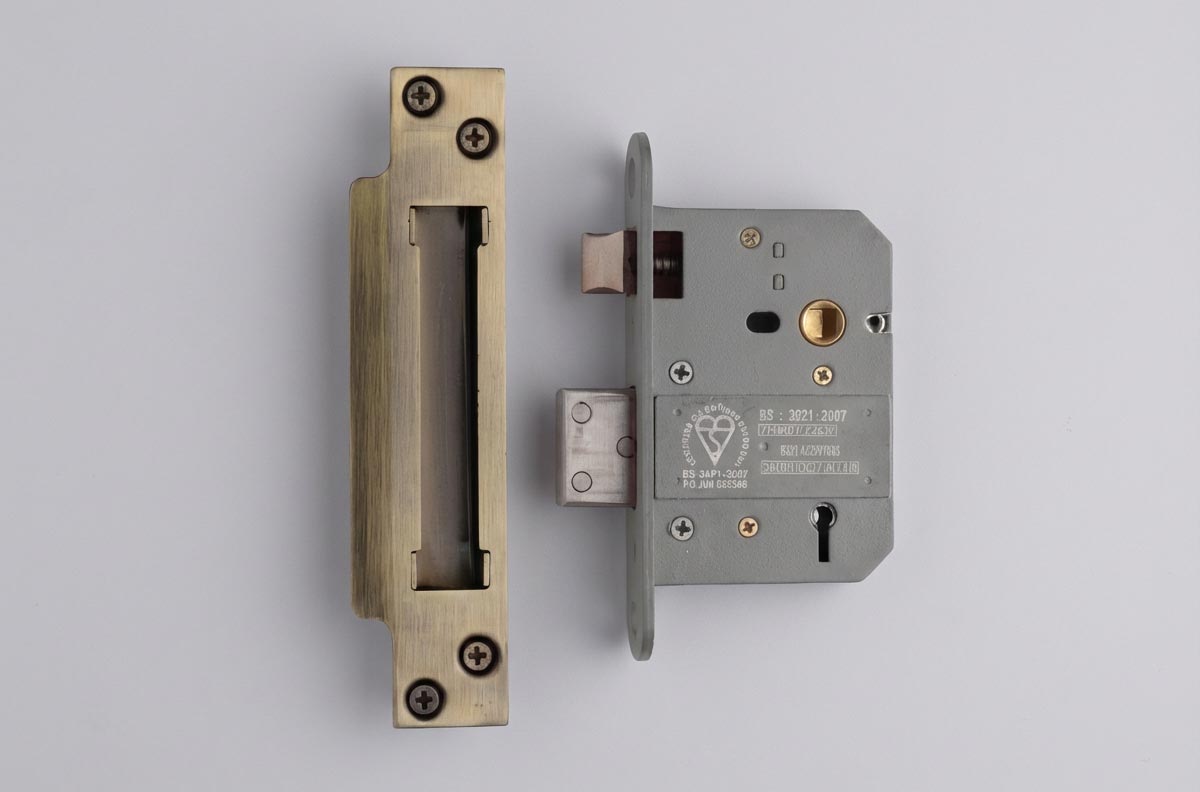 Category Insurance approved locks