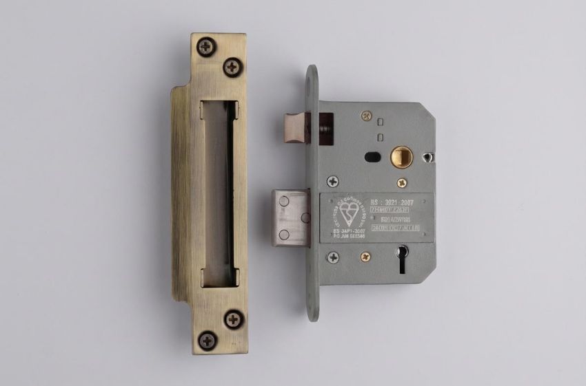 Category Insurance approved locks