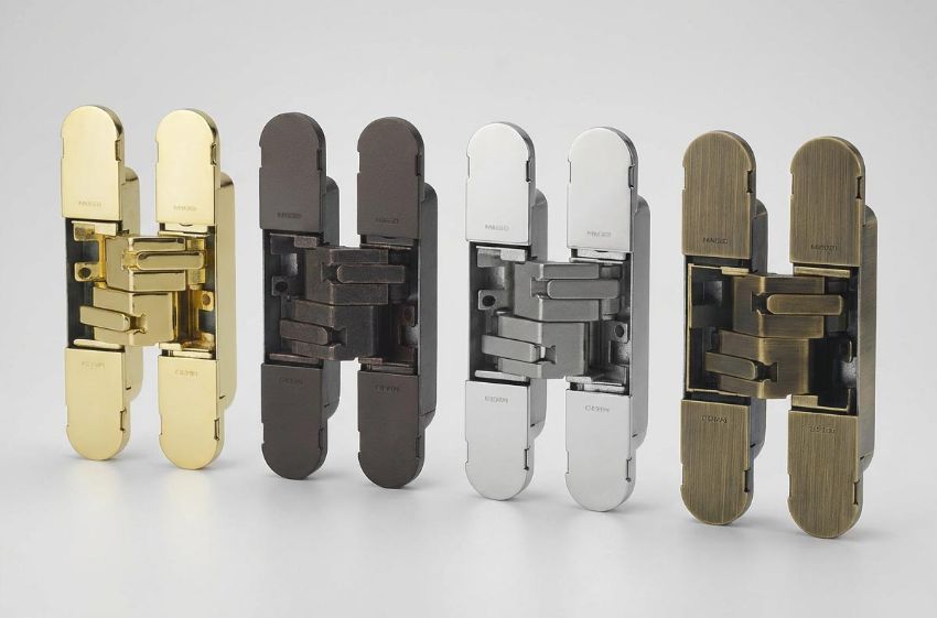 Category Concealed Hinges