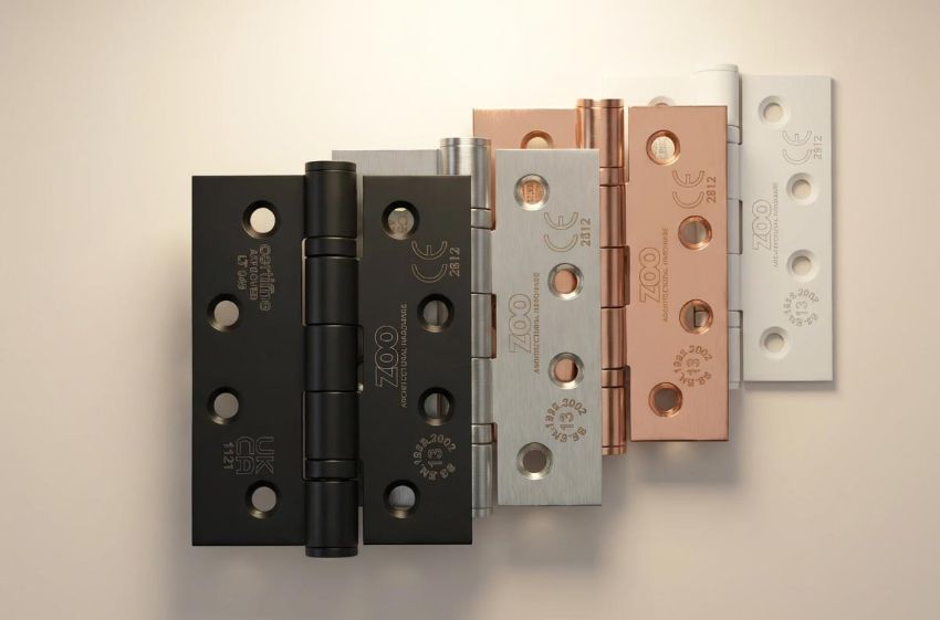 Category Fire Door Hinges