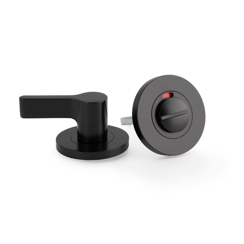 Picture of Accessible Thumbturn and Emergency Release With Indicator- AW799BL