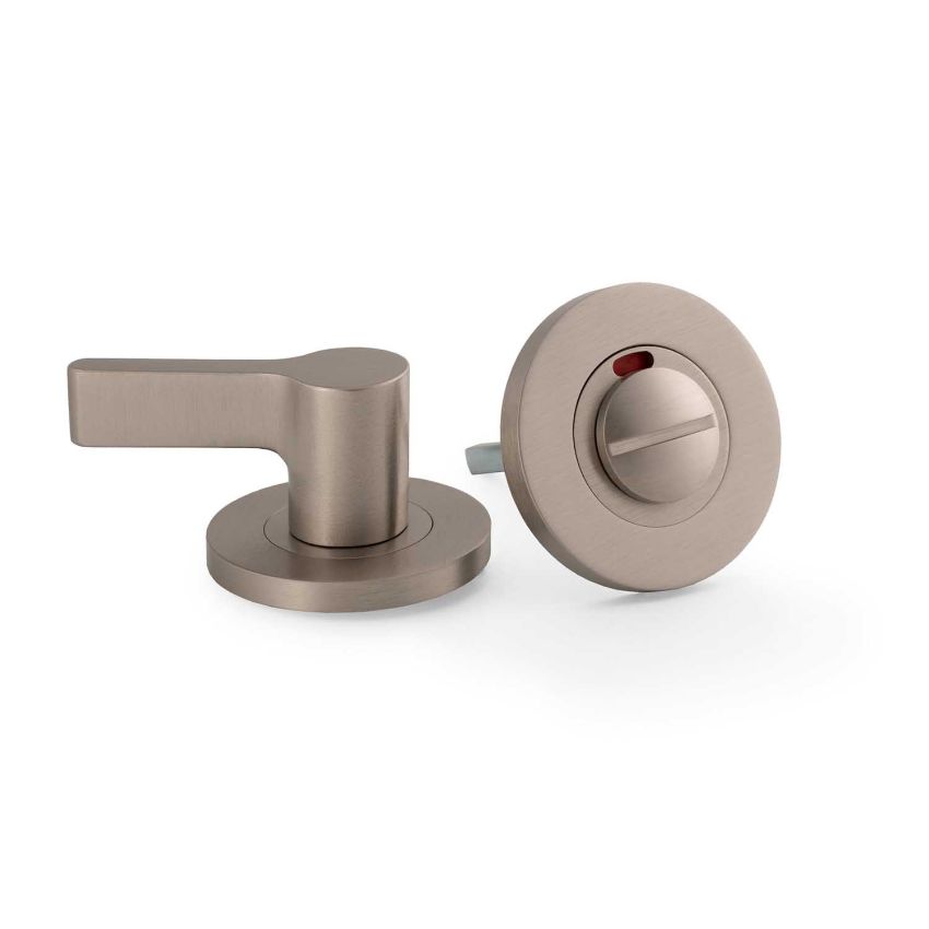 Picture of Accessible Thumbturn and Emergency Release With Indicator- AW799SN