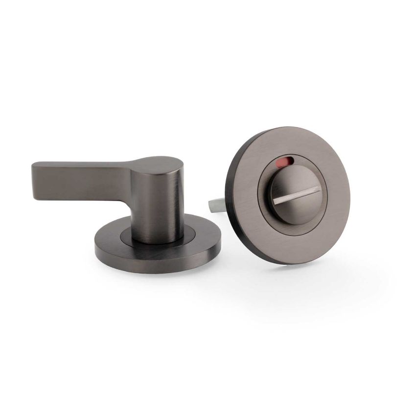 Picture of Accessible Thumbturn and Emergency Release With Indicator- AW799DBZPVD