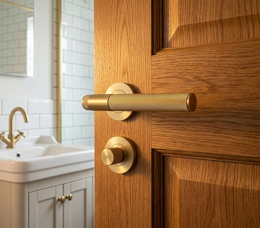 Category Bathroom Thumb Turns