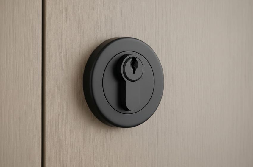 Category Key Hole Covers for Euro Cylinder Locks