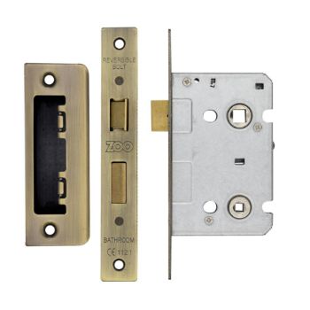 Picture of Contract Bathroom Door Lock - ZBC