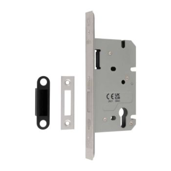 Picture of Easi-T Din Euro Profile Deadlock- DLS0060EPSSS