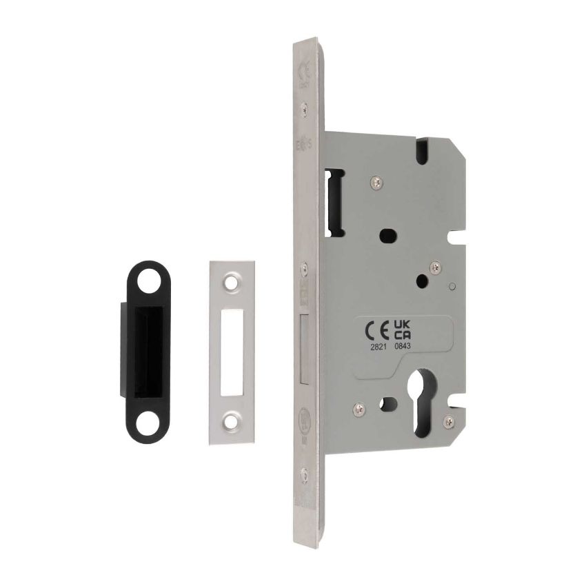 Picture of Easi-T Din Euro Profile Deadlock- DLS0060EPSSS