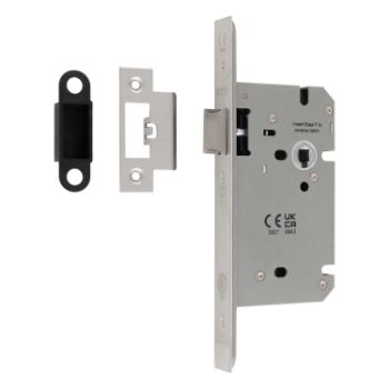 Picture of Easi-T Architectural Din Latch- DLS0060LSSS