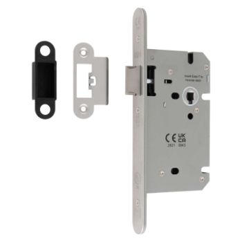 Picture of Easi-T Architectural Din Latch- DLS0060LSSS