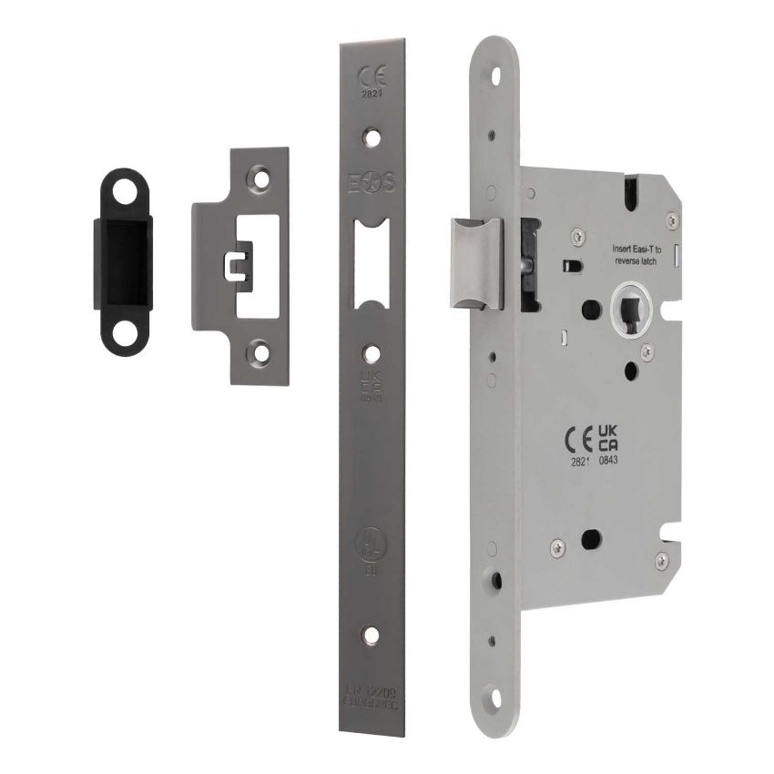 Picture of Easi-T Architectural Din Latch In Matt Bronze- DLS0060LMBRZ