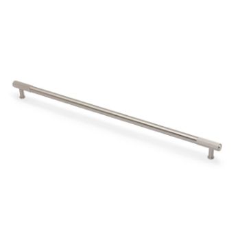 Picture of Washington Reeded End Cabinet Pull- AW854R-128-SN