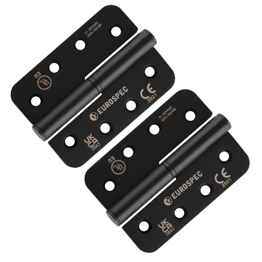 Picture of Grade 13 Lift Off Hinge - Radius - H3N1203/13MB/R/L