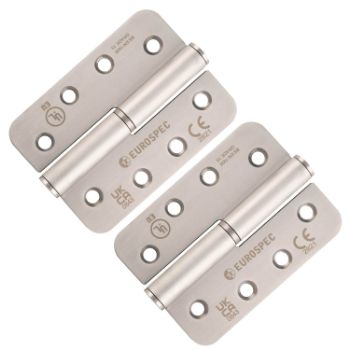 Picture of Grade 13 Lift Off Hinge - Radius - H3N1203/13SSS/R/L