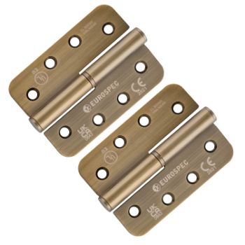 Picture of Grade 13 Lift Off Hinge - Radius - H3N1203/13AB/R/L