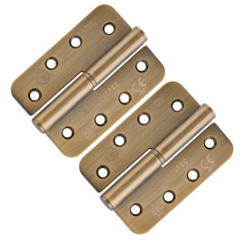 Picture of Grade 13 Lift Off Hinge - Radius - H3N1203/13AB/R/L