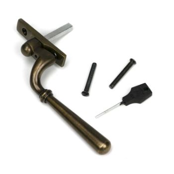 Picture of Burnished Brass Hammered Newbury Espag - LH - 52287