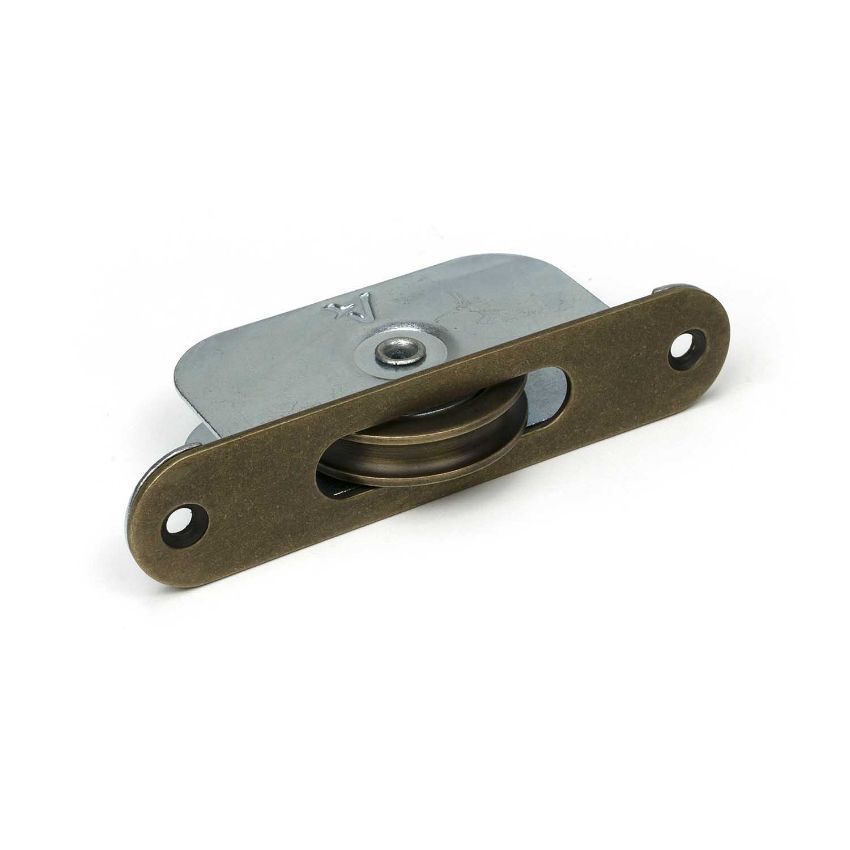 Picture of Radiused Sash Pulley 75kg- 52397