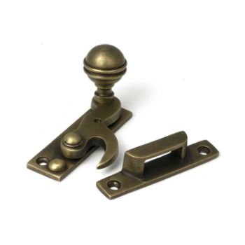 Picture of Prestbury Sash Hook Fastener In Burnished Brass- 52367