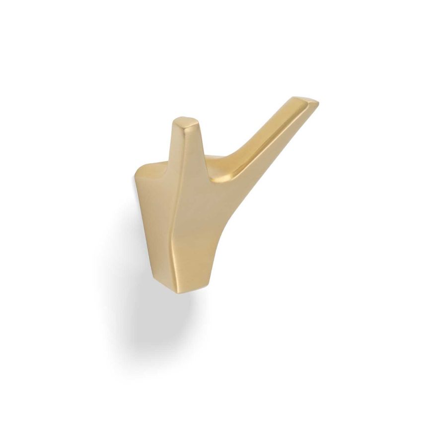 Picture of Valli Hat & Coat Hook - Satin Brass PVD - K1200SBPVD