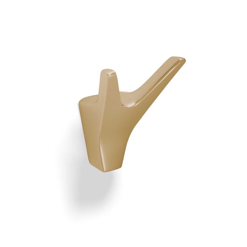 Picture of Valli Hat & Coat Hook - Polished Brass PVD - K1200PBPVD