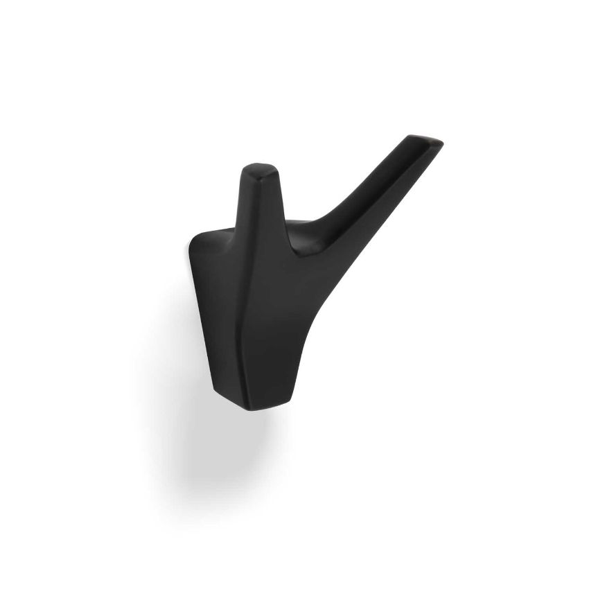 Picture of Valli Hat & Coat Hook - Matt Black PVD - K1200MBPVD